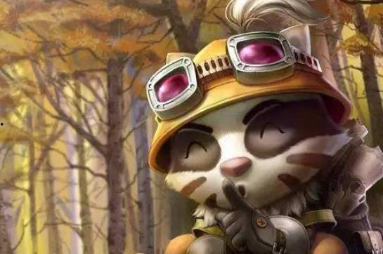 英雄联盟吃瓜事件咸鱼