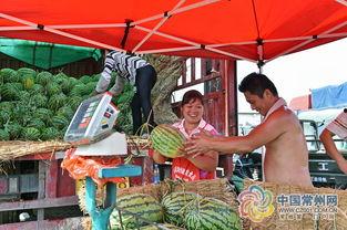常州吃瓜事件,一场网络舆论的风波与反思